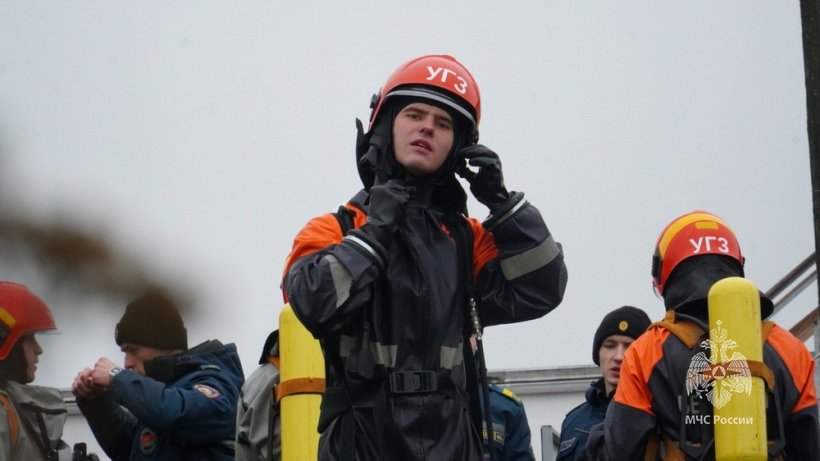 Завершился обмен опытом между вузами МЧС двух стран